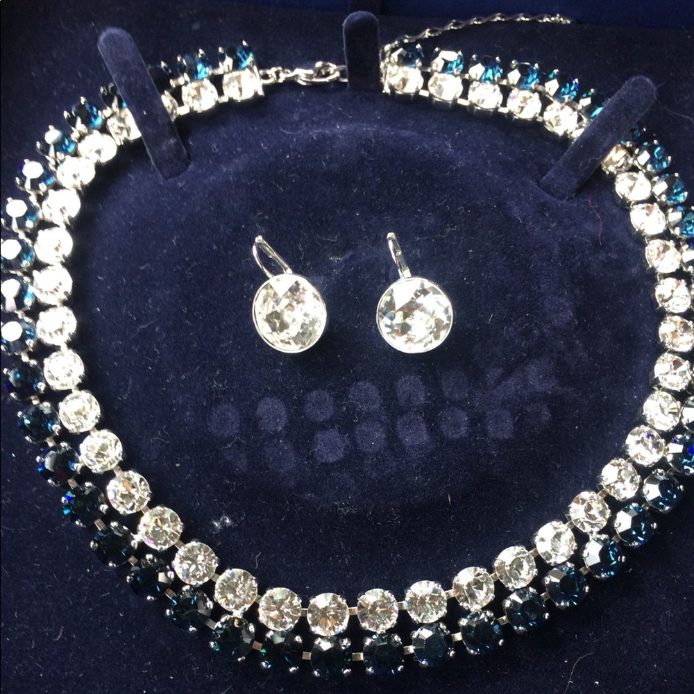 Necklace and Earring Set